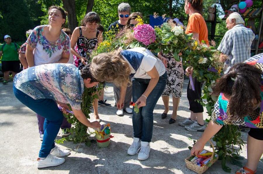 Еньовден на Ксилифор