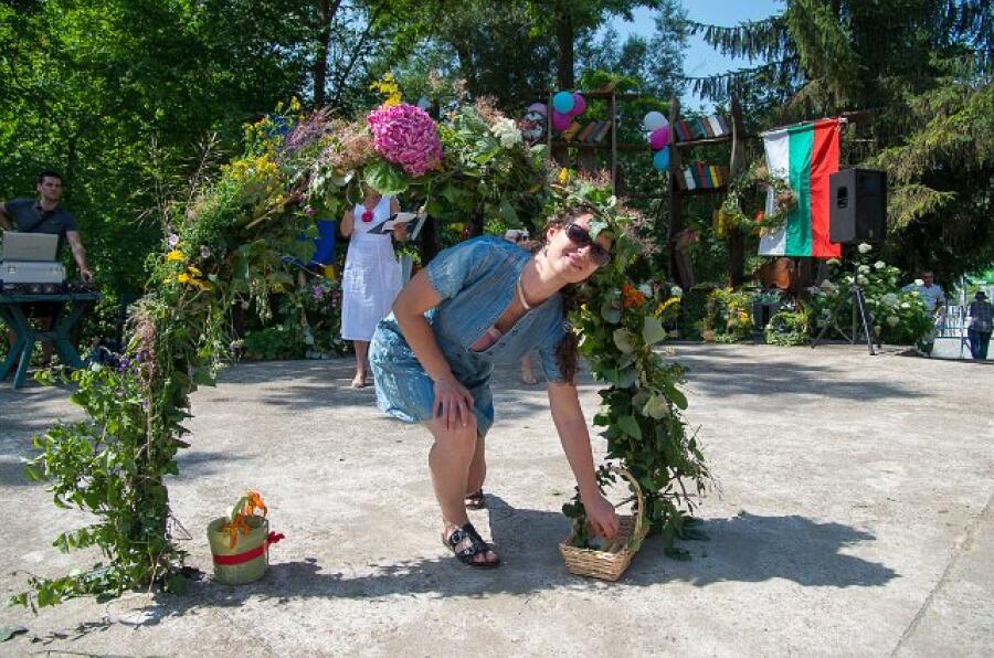 Еньовден на Ксилифор
