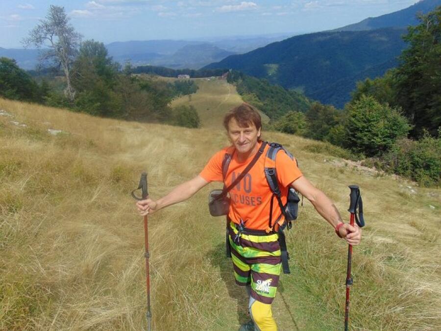 Отбелязахме ден на туризма с изкачване на връх Ботев
