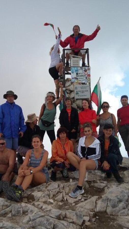 Летни планински приключения 2016