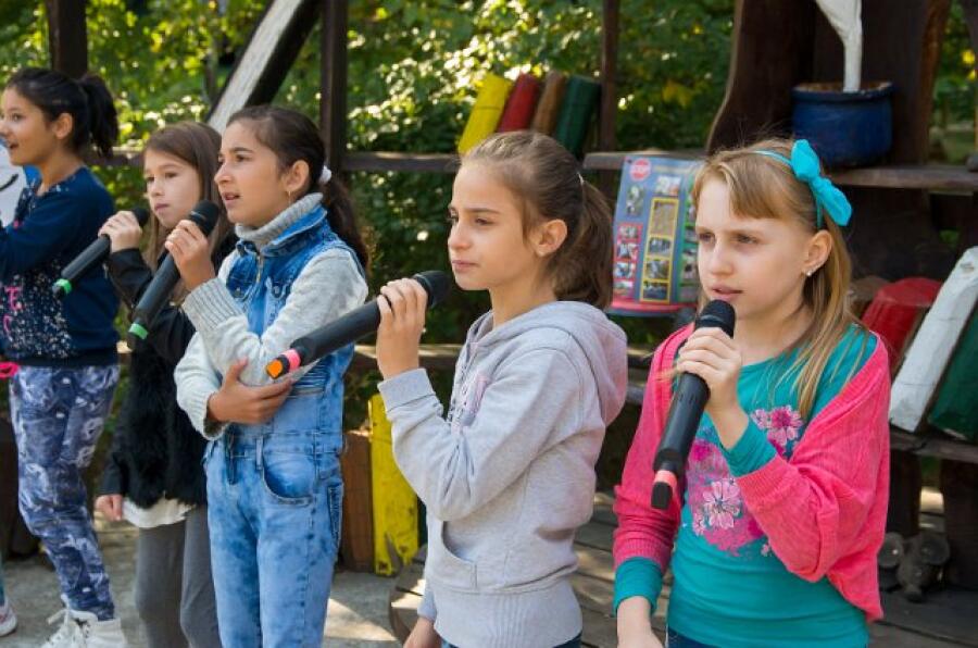 Есенна кампания „Движи се и победи” – първи етап