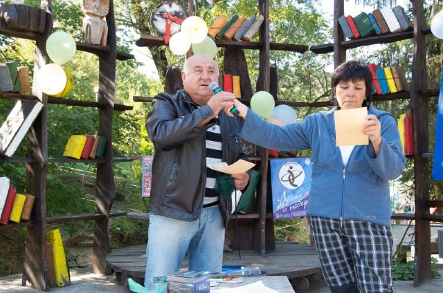 Есенна кампания „Движи се и победи” – първи етап