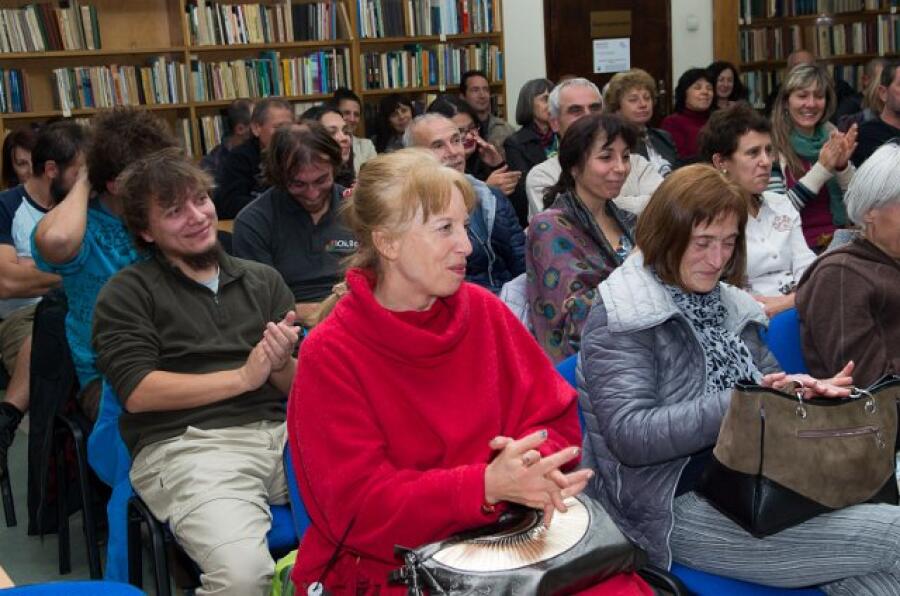 Предсавяне на книгата „Българските върхове по картата на света“