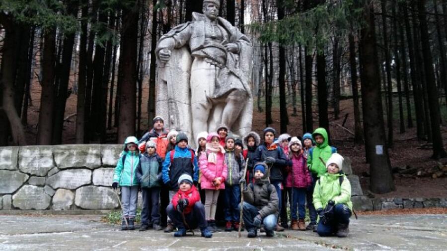 Есенно Слънце в раницата 2016