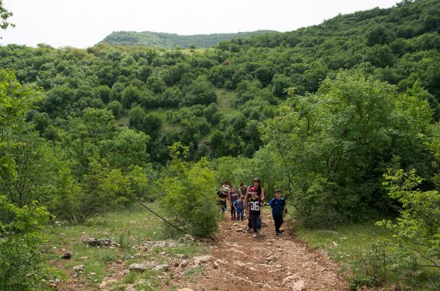 Пролетна кампания "Движи се и победи" – втори етап