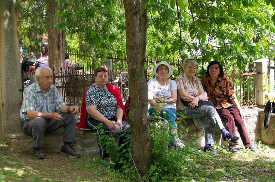 Пролетна кампания "Движи се и победи" – втори етап