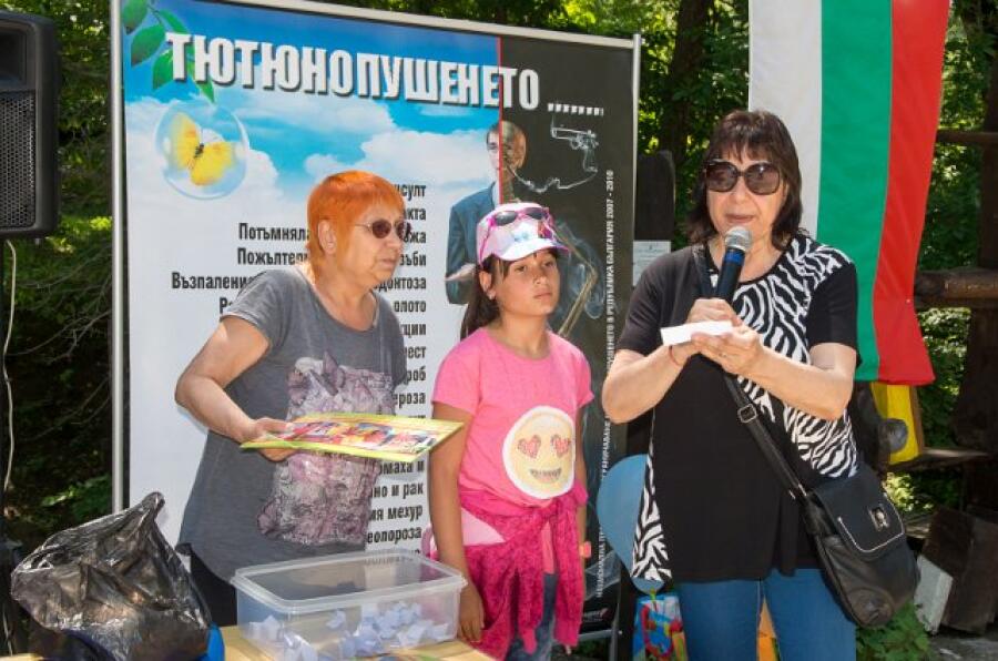 Пролетна кампания "Движи се и победи" – трети етап