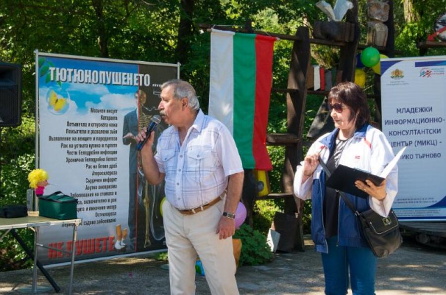 Пролетна кампания "Движи се и победи" – трети етап