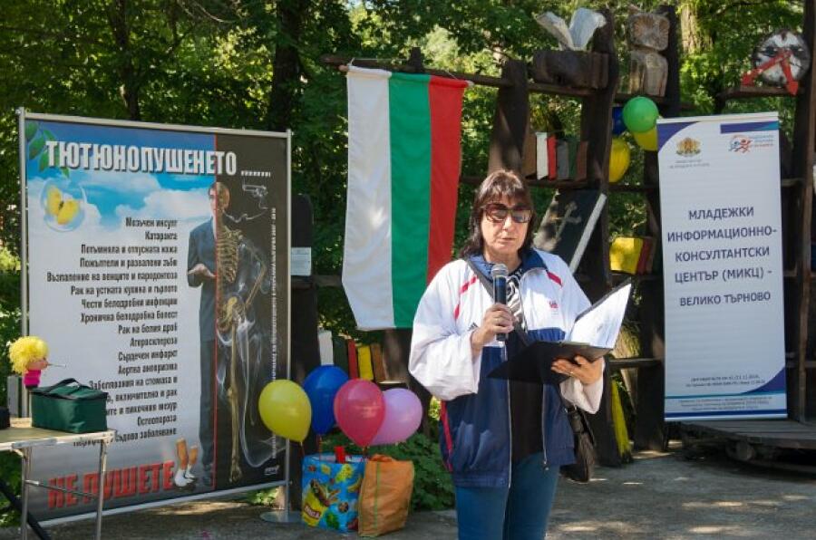 Пролетна кампания "Движи се и победи" – трети етап