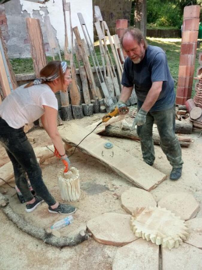 Светът на приказките оживява в парк Ксилифор