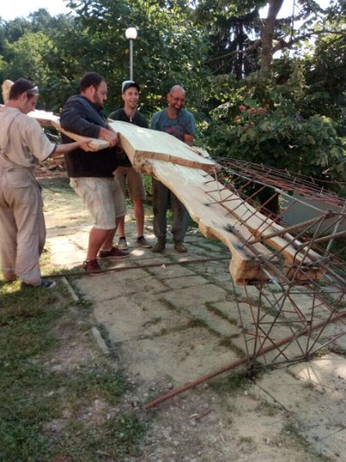 Светът на приказките оживява в парк Ксилифор