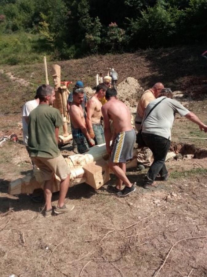 Светът на приказките оживява в парк Ксилифор