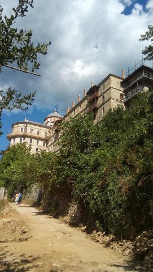Наши планинари изкачиха вр. Атон