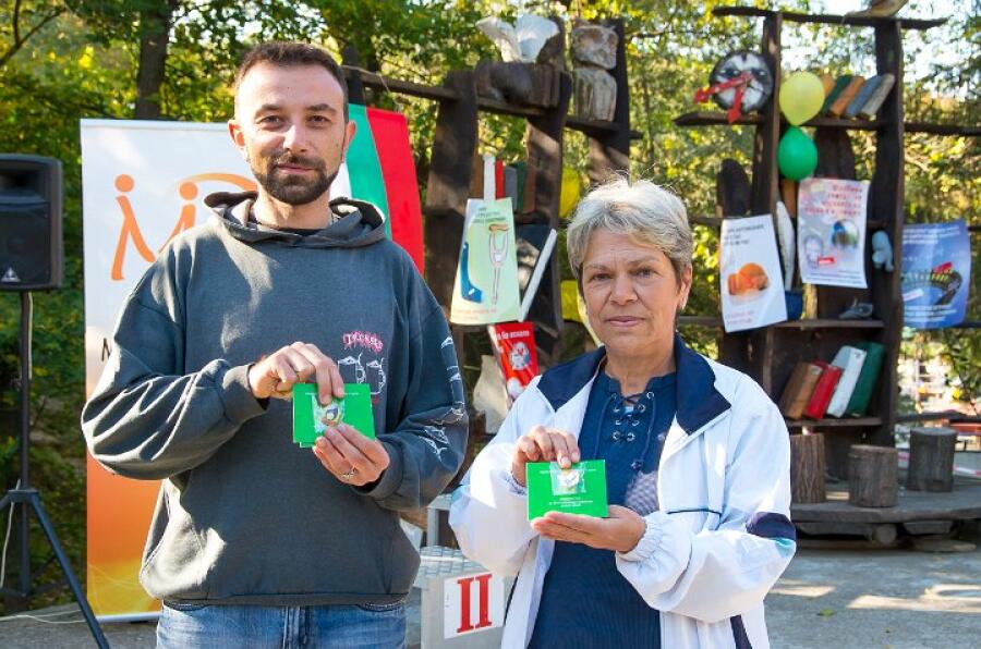 Есенна кампания „Движи се и победи” – втори етап