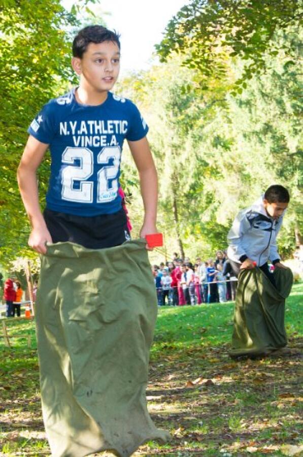 Есенна кампания „Движи се и победи” – втори етап