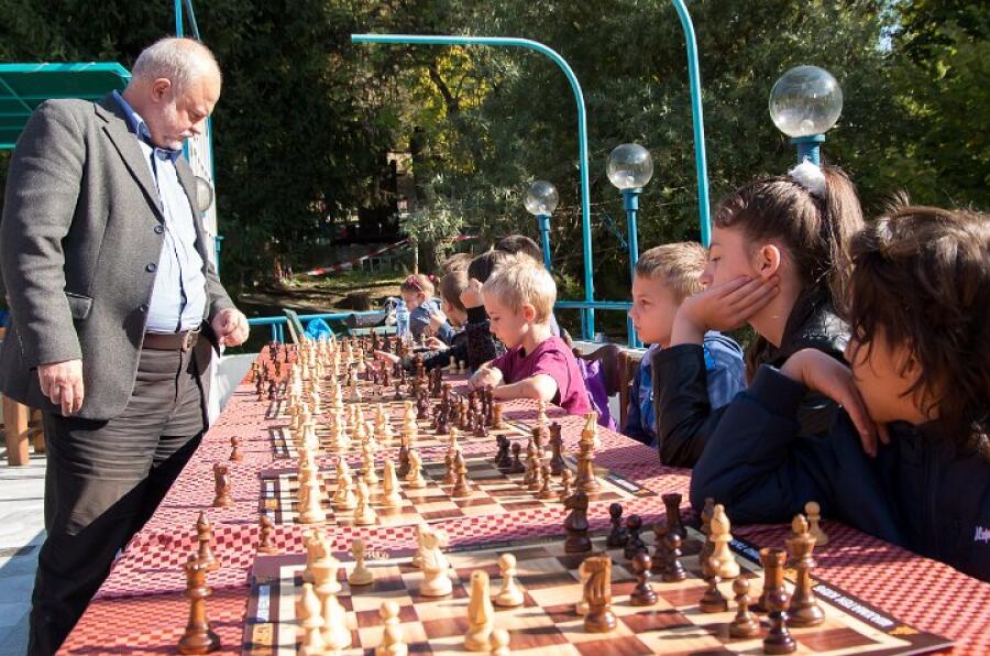 Есенна кампания „Движи се и победи” – втори етап