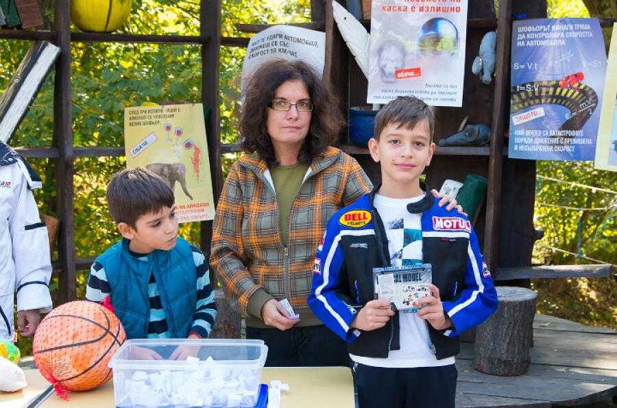Есенна кампания „Движи се и победи” – втори етап
