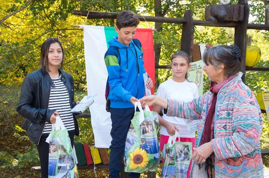 Есенна кампания „Движи се и победи” – втори етап