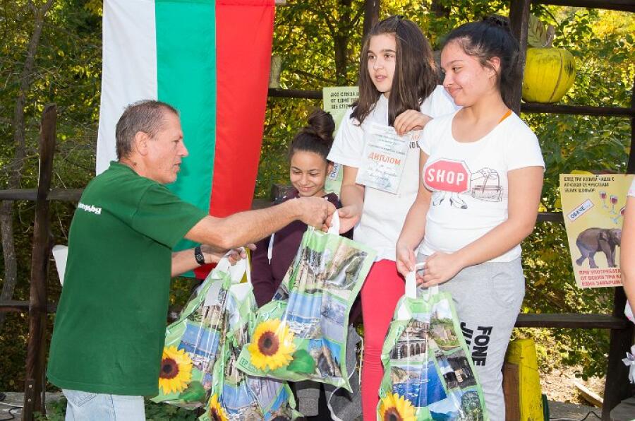 Есенна кампания „Движи се и победи” – втори етап