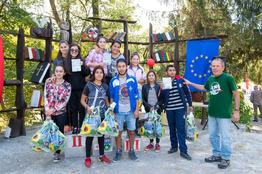 Есенна кампания „Движи се и победи” – втори етап