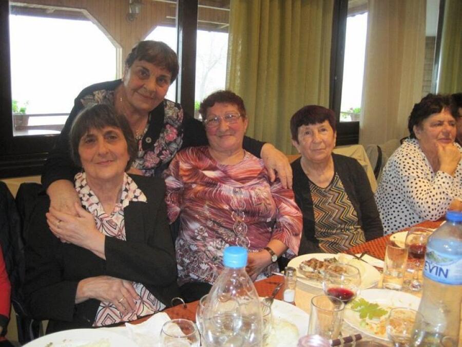 Честито на юбилярите – здраве и активно дълголетие!