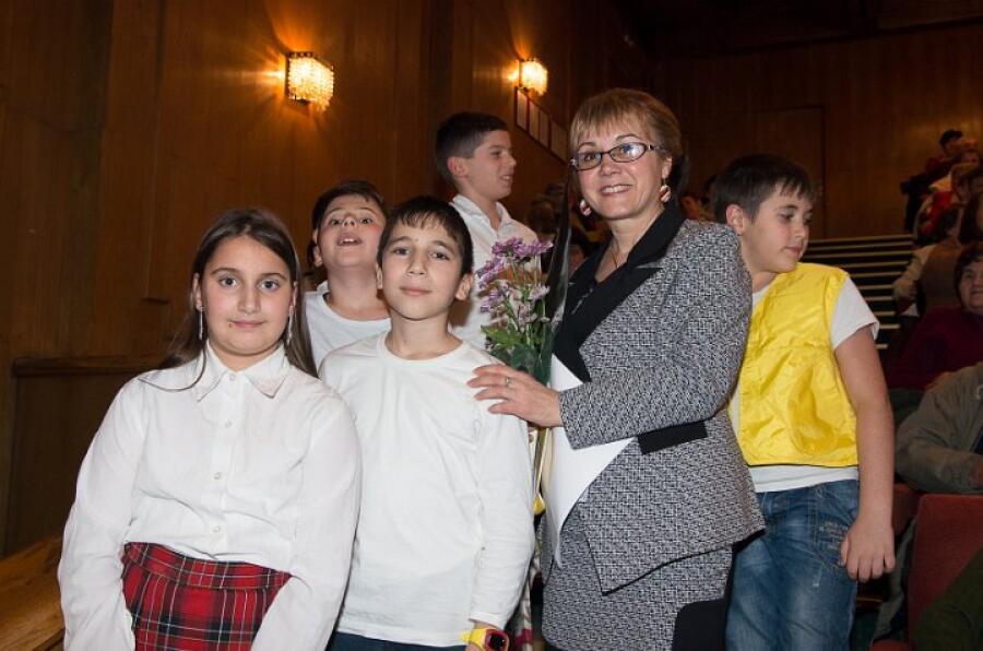 Традиционен коледен концерт