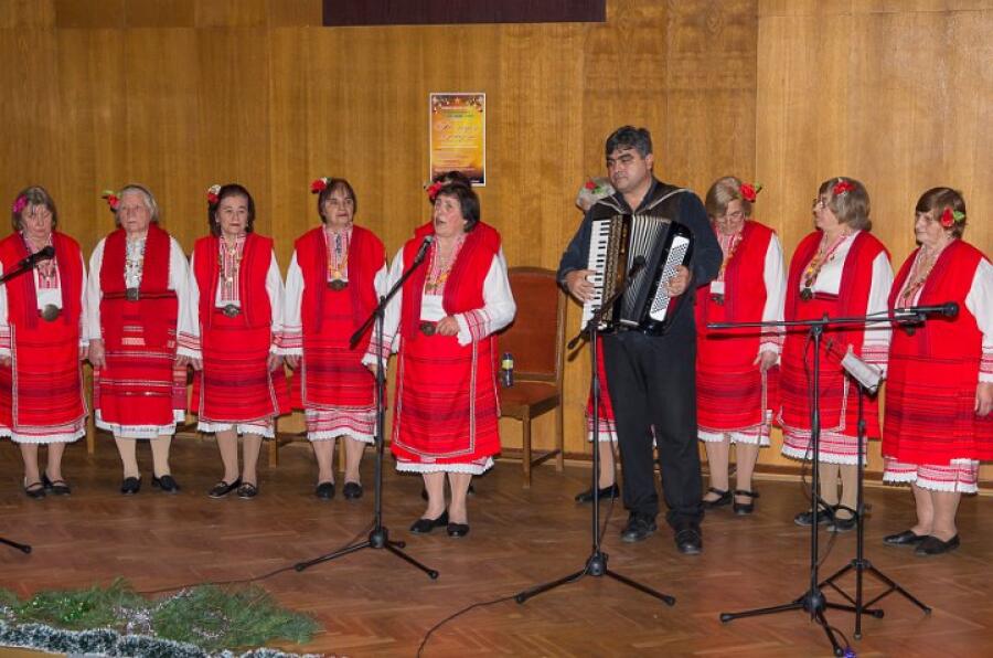 Традиционен коледен концерт