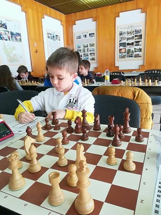 Национална индивидуална купа по шах "Търновско царство"