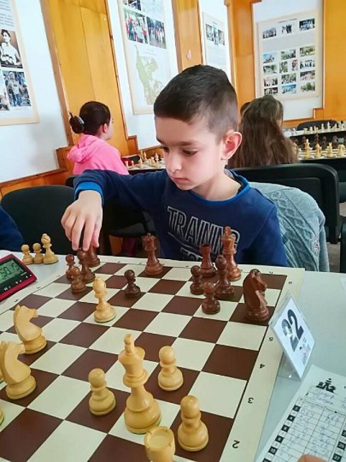 Национална индивидуална купа по шах "Търновско царство"
