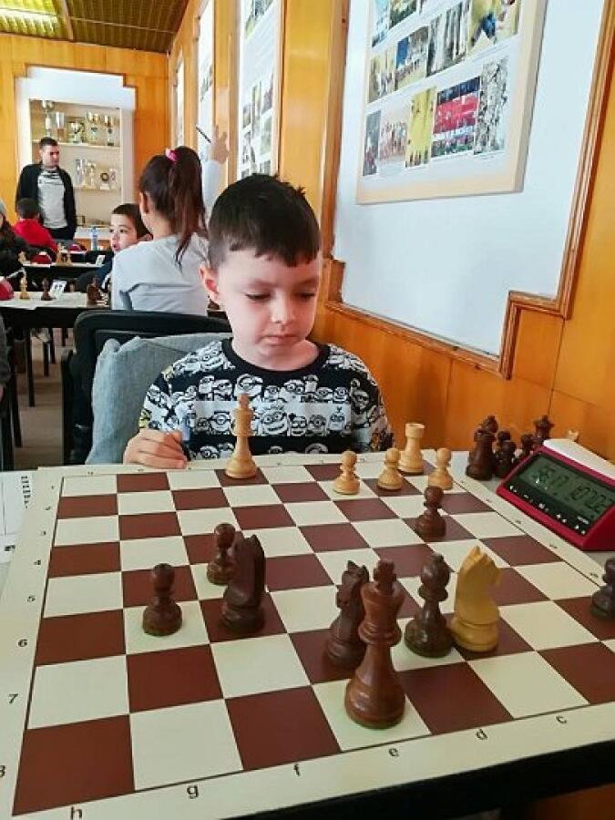 Национална индивидуална купа по шах "Търновско царство"