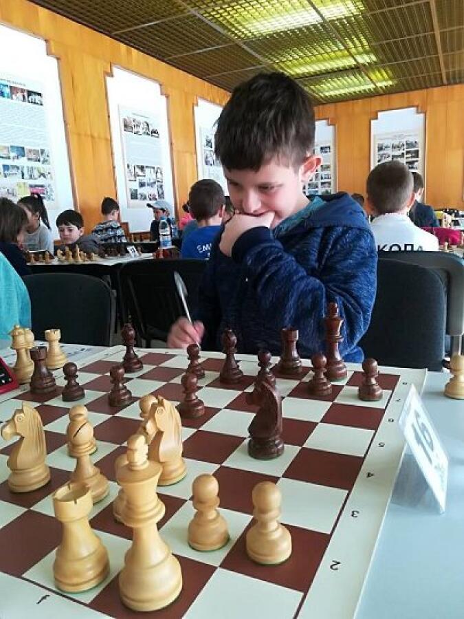 Национална индивидуална купа по шах "Търновско царство"