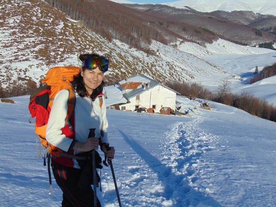 Поход до хижа "Тъжа" и връх Марагидик, посветен на Националния празник