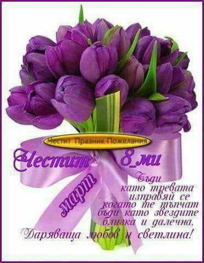 Традиционен осмомартенски поход
