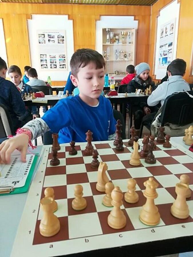 Национална индивидуална купа по шах "Търновско царство"
