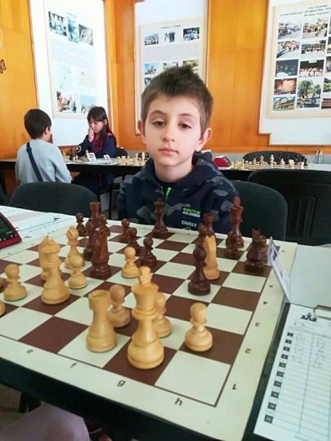 Национална индивидуална купа по шах "Търновско царство"