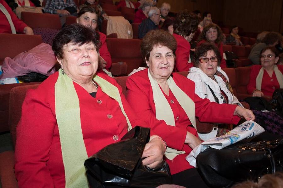 Концерт по случай 116 години от създаването на ТД "Трапезица 1902"