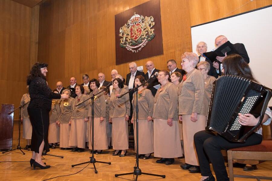 Концерт по случай 116 години от създаването на ТД "Трапезица 1902"