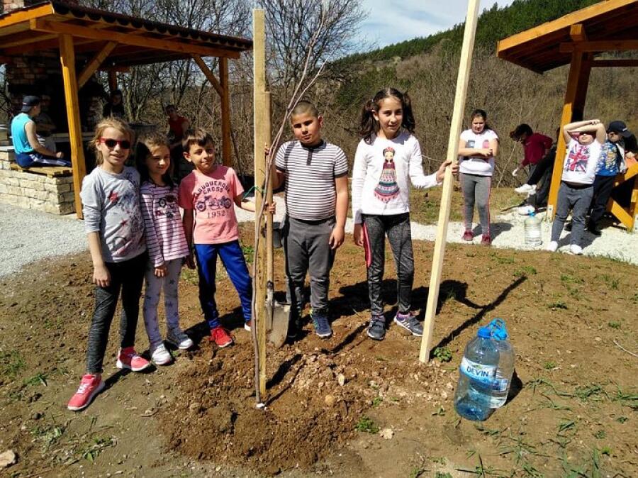 Зелена мисия – пролет