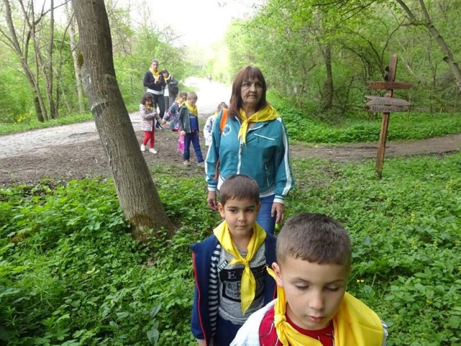 Детска градина "Светлина" на Ксилифор