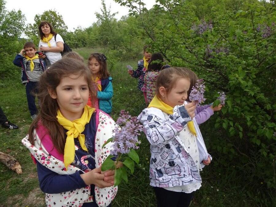 Детска градина "Светлина" на Ксилифор