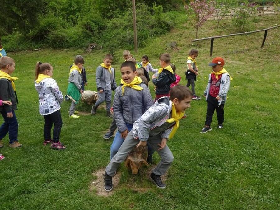 Детска градина "Светлина" на Ксилифор