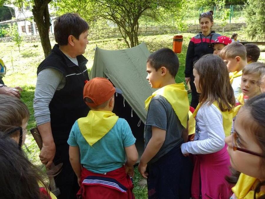 Детска градина "Светлина" на Ксилифор