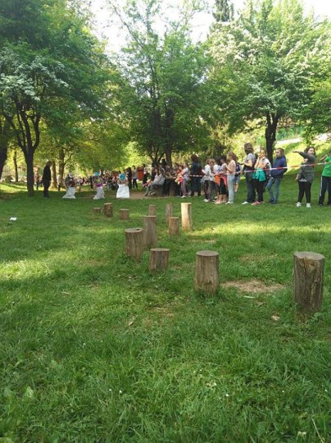 Патронен празник на ОУ „Бачо Киро“ на Ксилифор – прекрасен и вълнуващ