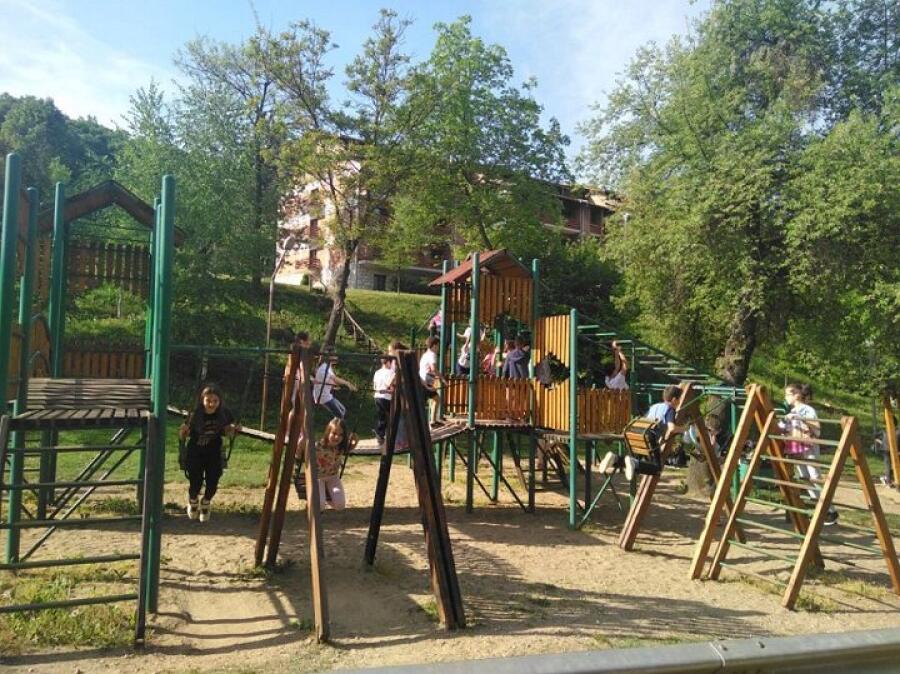 Патронен празник на ОУ „Бачо Киро“ на Ксилифор – прекрасен и вълнуващ