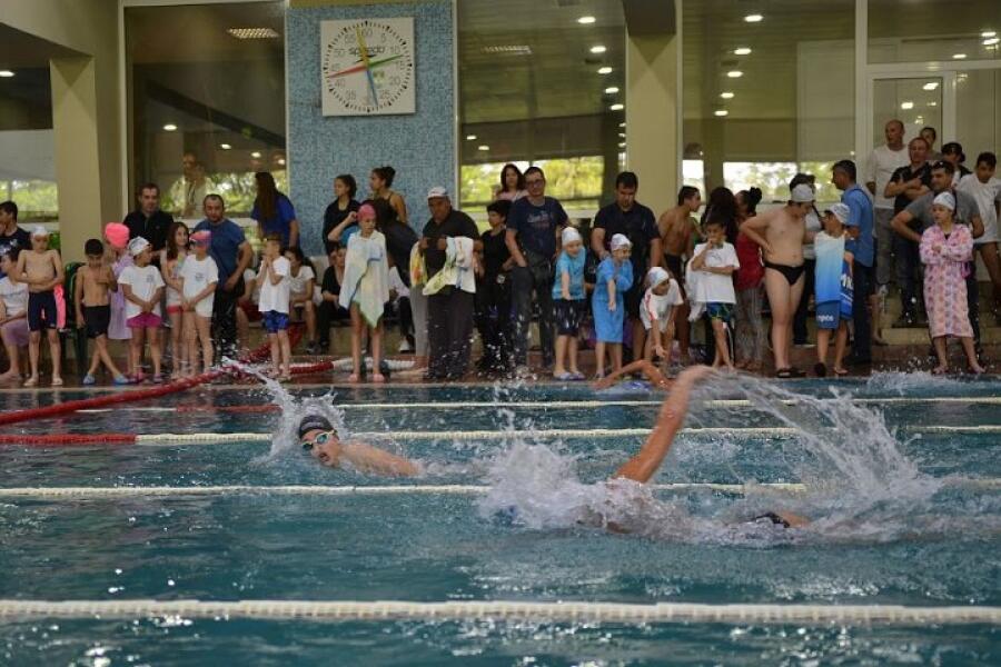 ХVІІ национален турнир по водно спасяване "Любен Кантарджиев"