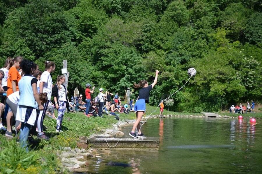 ХVІІ национален турнир по водно спасяване "Любен Кантарджиев"