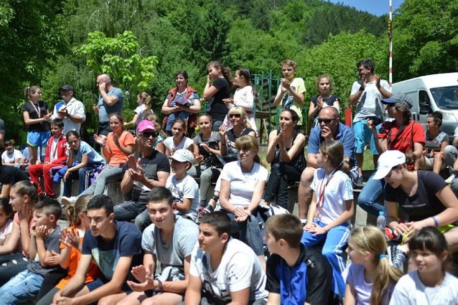 ХVІІ национален турнир по водно спасяване "Любен Кантарджиев"