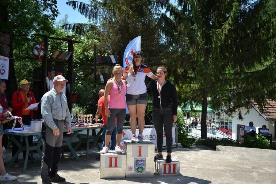 ХVІІ национален турнир по водно спасяване "Любен Кантарджиев"
