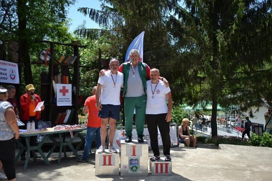 ХVІІ национален турнир по водно спасяване "Любен Кантарджиев"