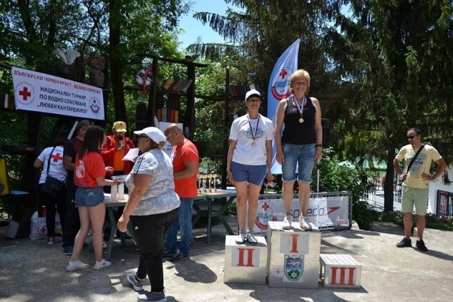 ХVІІ национален турнир по водно спасяване "Любен Кантарджиев"